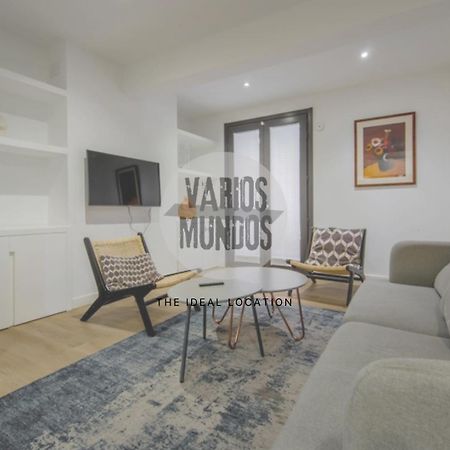 Nuevo Piso Para 7Pax En El Corazon Del Rastro E1 Madrid Exterior foto