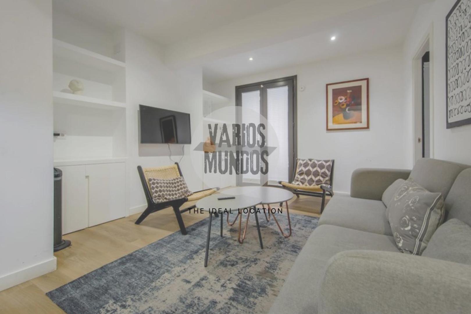 Nuevo Piso Para 7Pax En El Corazon Del Rastro E1 Madrid Exterior foto