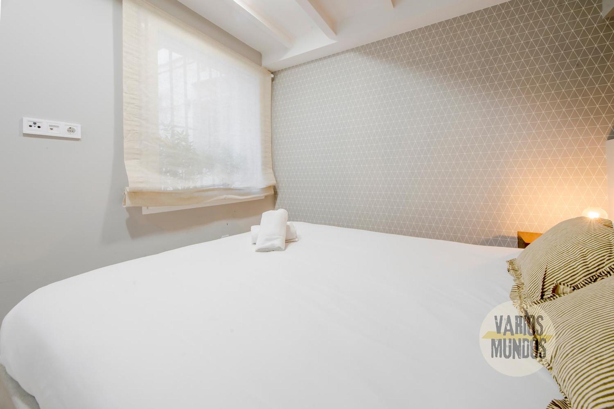 Nuevo Piso Para 7Pax En El Corazon Del Rastro E1 Madrid Exterior foto