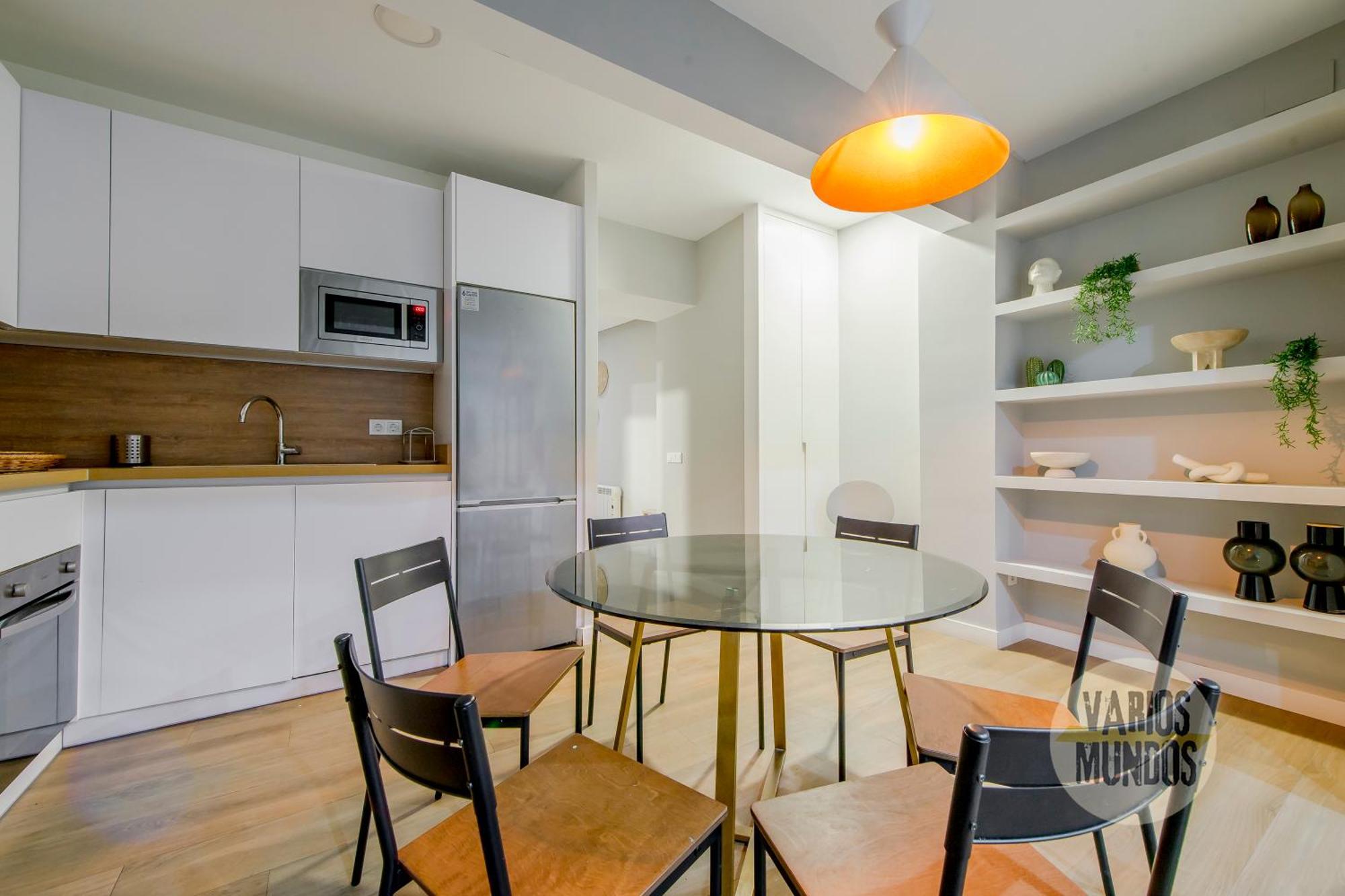 Nuevo Piso Para 7Pax En El Corazon Del Rastro E1 Madrid Exterior foto
