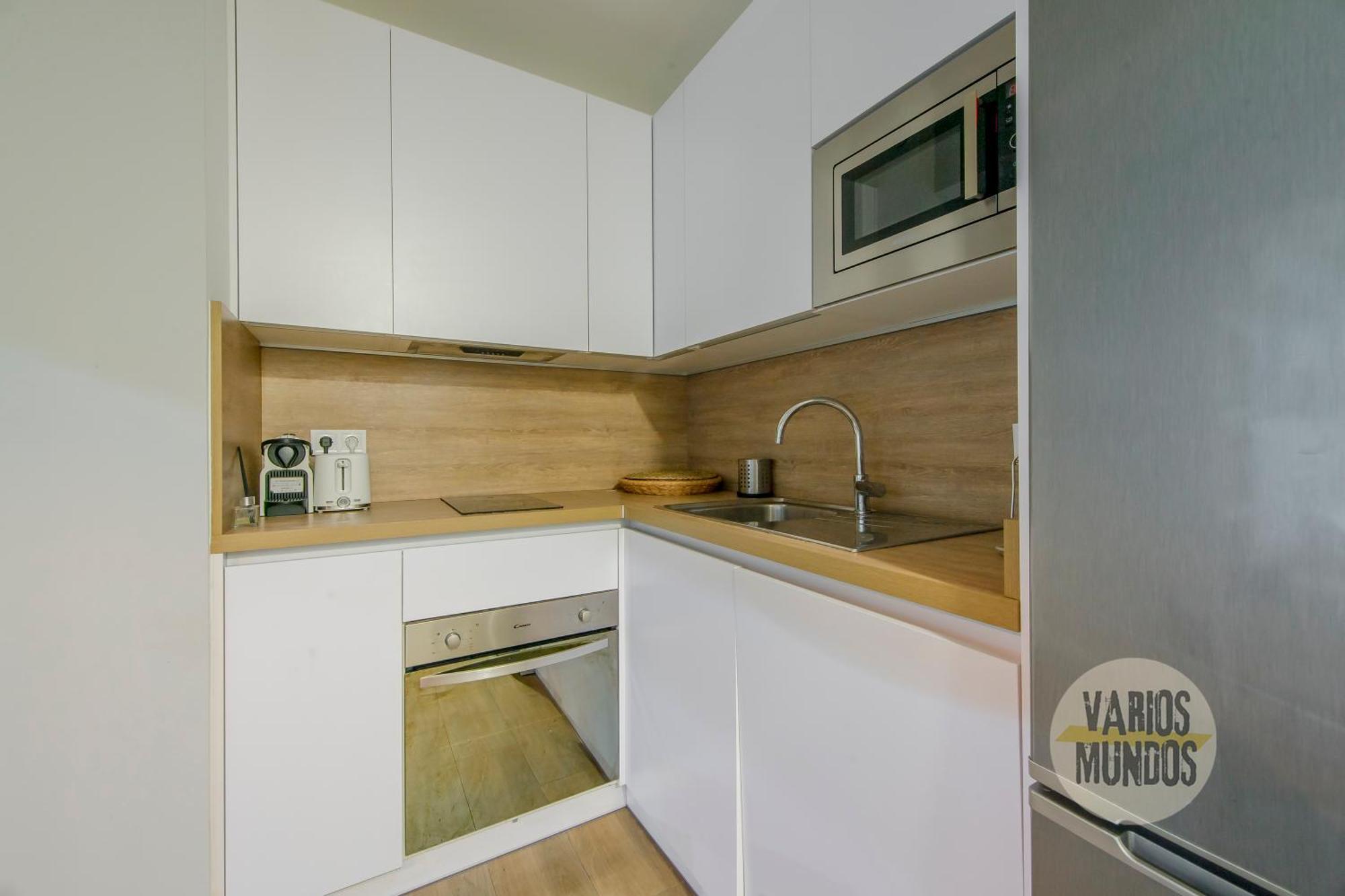 Nuevo Piso Para 7Pax En El Corazon Del Rastro E1 Madrid Exterior foto