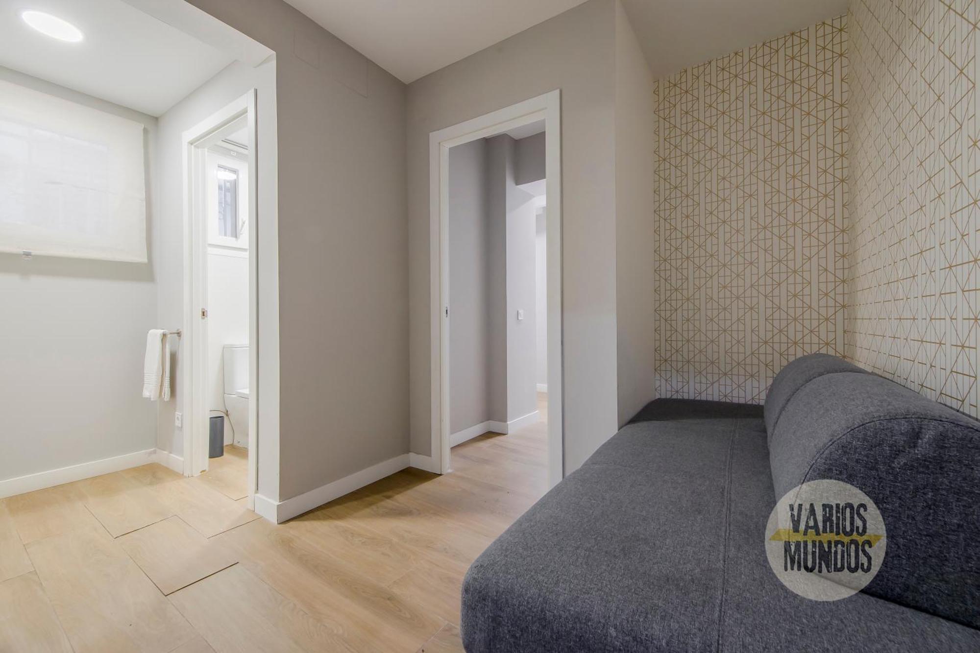 Nuevo Piso Para 7Pax En El Corazon Del Rastro E1 Madrid Exterior foto