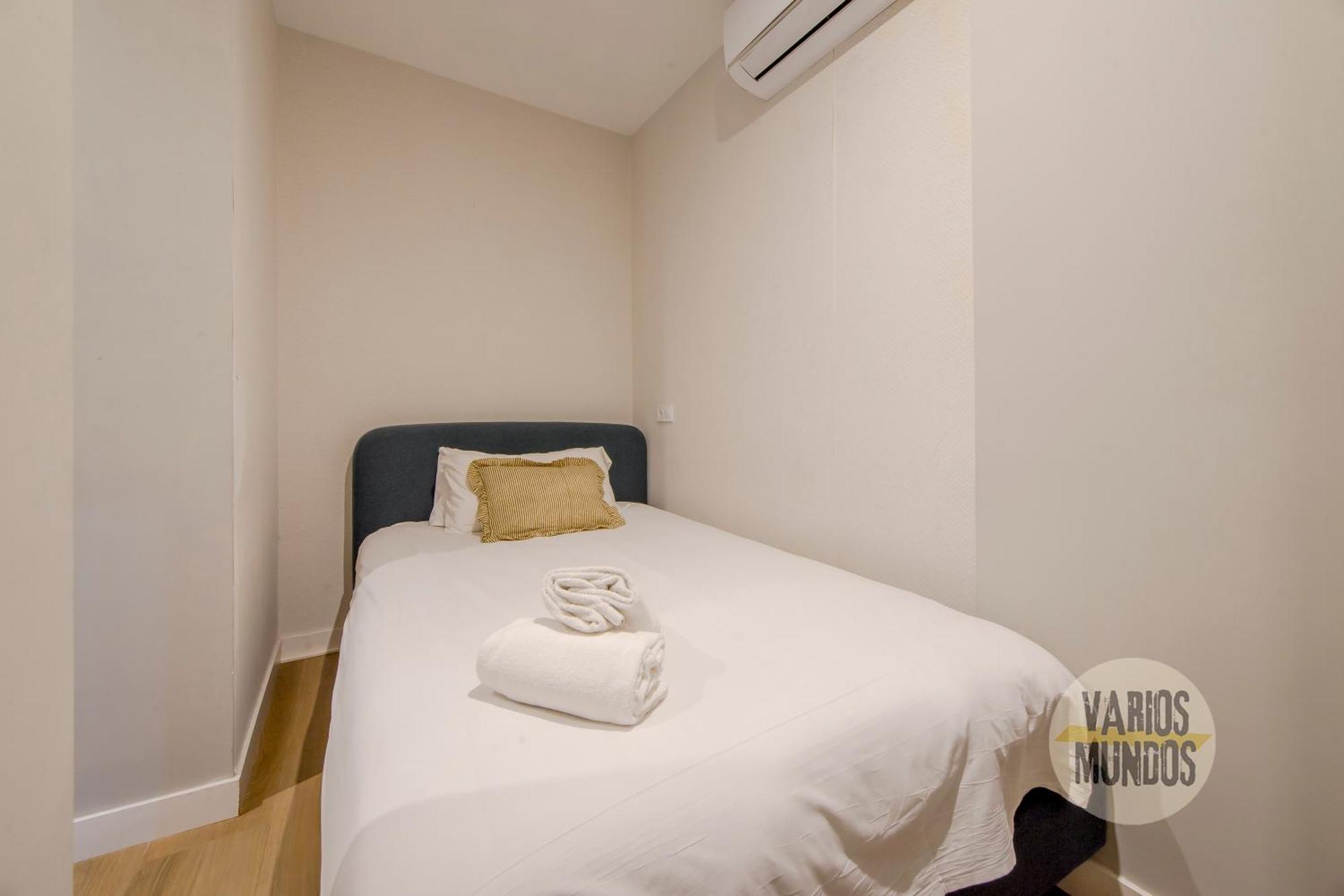 Nuevo Piso Para 7Pax En El Corazon Del Rastro E1 Madrid Exterior foto