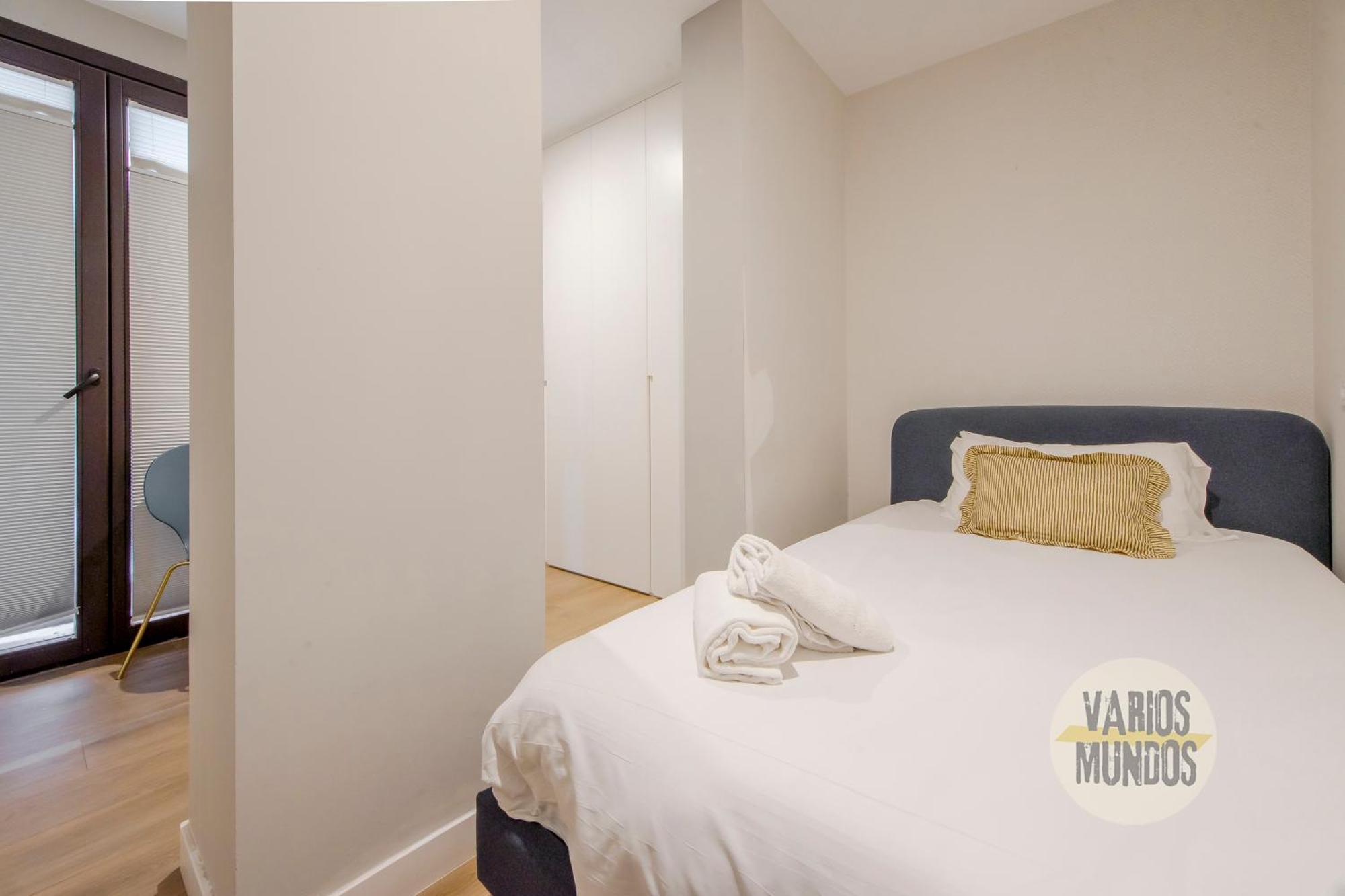 Nuevo Piso Para 7Pax En El Corazon Del Rastro E1 Madrid Exterior foto