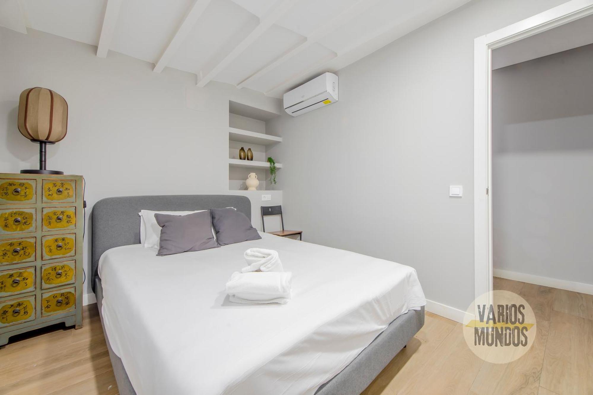Nuevo Piso Para 7Pax En El Corazon Del Rastro E1 Madrid Exterior foto