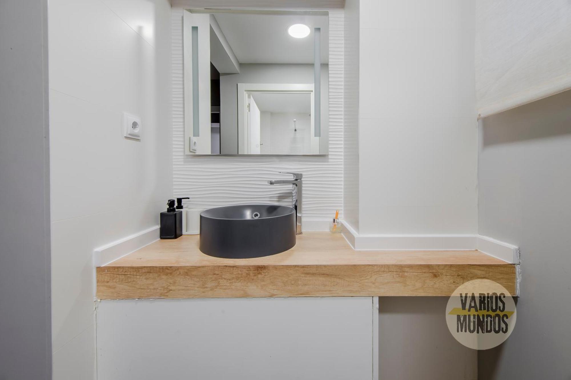 Nuevo Piso Para 7Pax En El Corazon Del Rastro E1 Madrid Exterior foto