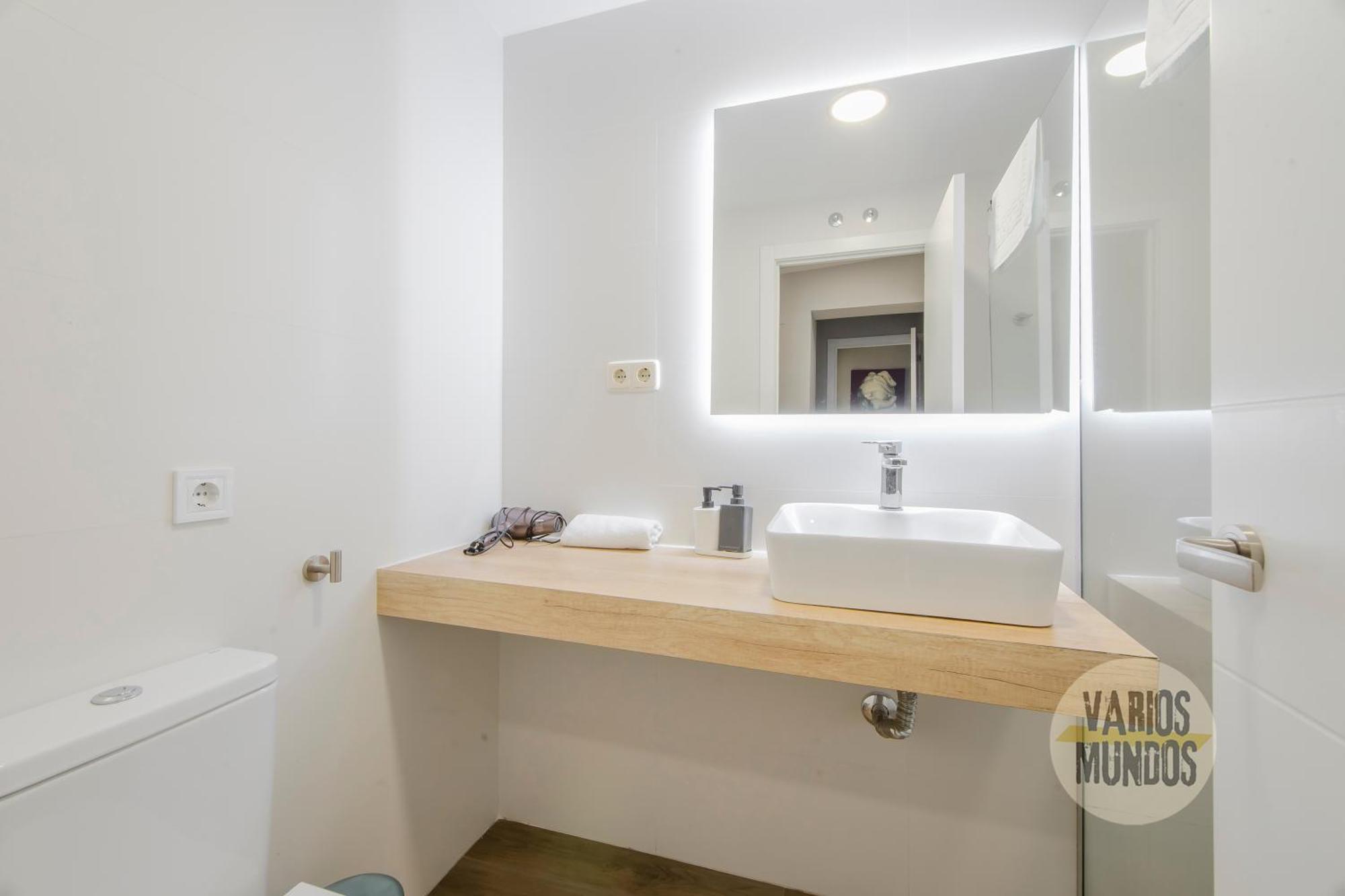 Nuevo Piso Para 7Pax En El Corazon Del Rastro E1 Madrid Exterior foto